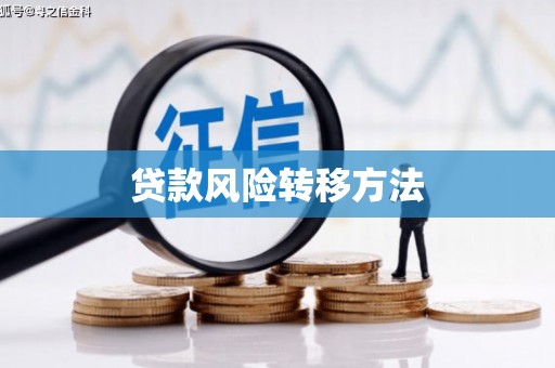 盐津贷款风险转移方法