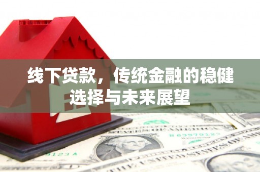 盐津线下贷款，传统金融的稳健选择与未来展望