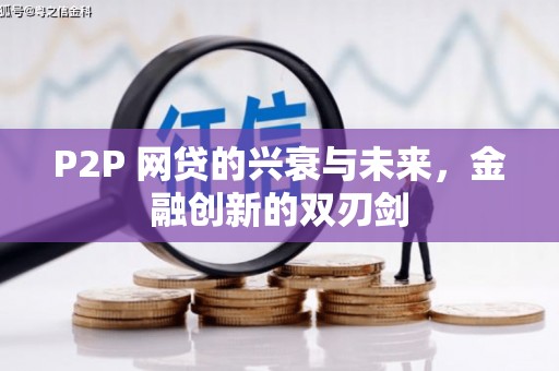 盐津P2P 网贷的兴衰与未来，金融创新的双刃剑
