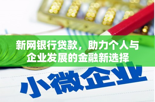盐津新网银行贷款，助力个人与企业发展的金融新选择