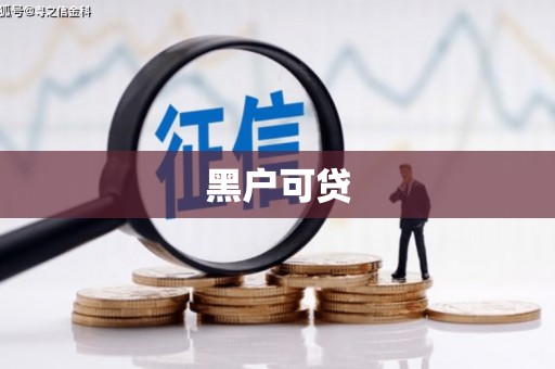 盐津黑户可贷