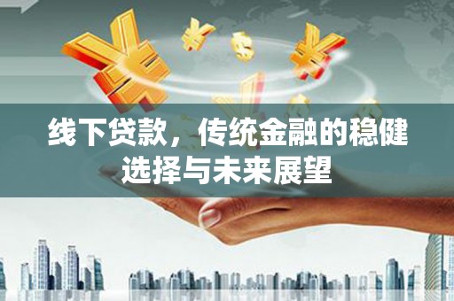 盐津线下贷款，传统金融的稳健选择与未来展望
