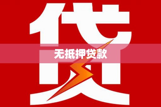 盐津无抵押贷款