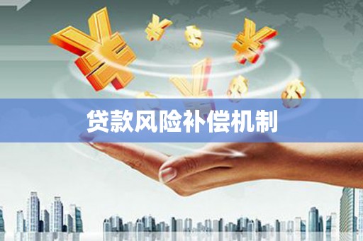 盐津贷款风险补偿机制