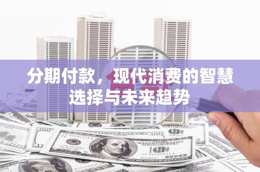 盐津分期付款，现代消费的智慧选择与未来趋势