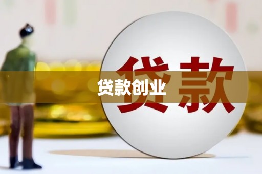 盐津贷款创业