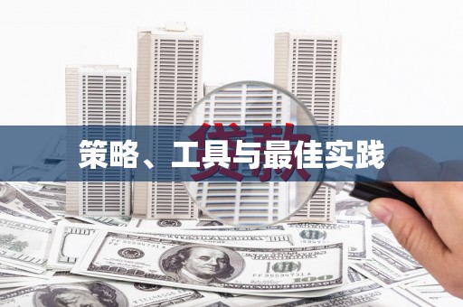 盐津策略、工具与最佳实践