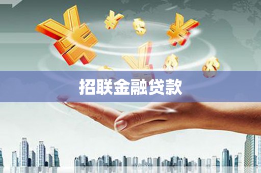 盐津招联金融贷款