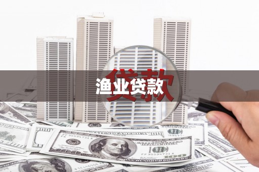 盐津渔业贷款