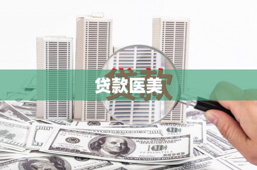 盐津贷款医美