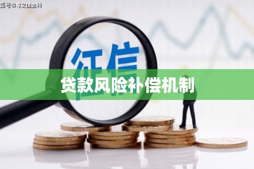 盐津贷款风险补偿机制