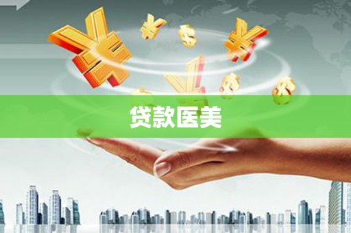 盐津贷款医美