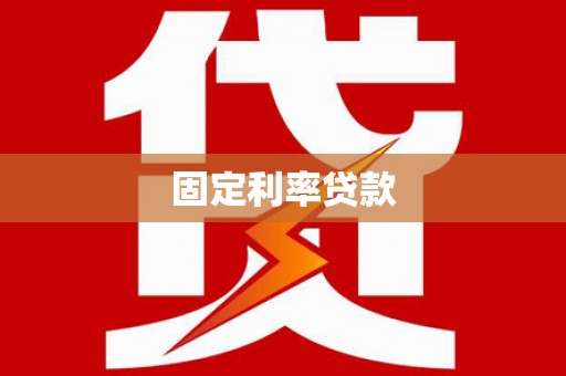 盐津固定利率贷款