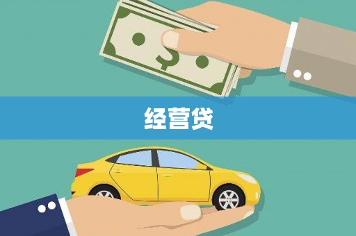 盐津经营贷