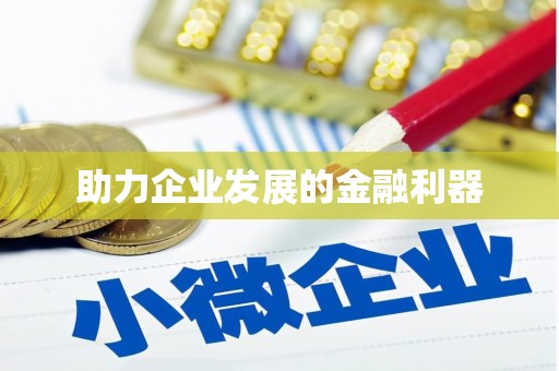 盐津助力企业发展的金融利器