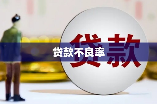 盐津贷款不良率